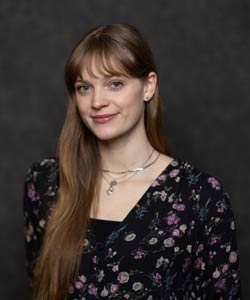 Veronica Broskovetz,  Alumni at NAFSA