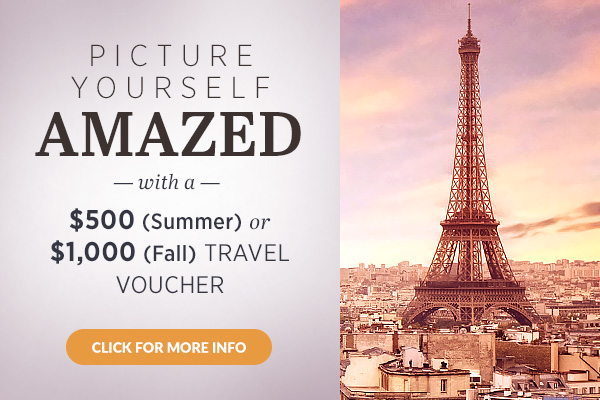 Last Minute Flight Credit Promotion-Fall 25-$500